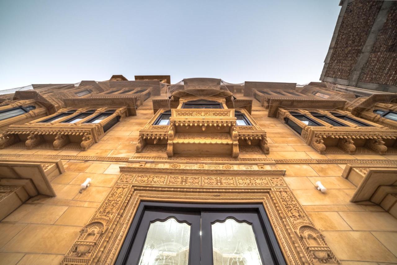 Hotel Sky Plaza - Best Ever View Of Jaisalmer Fort Exterior photo