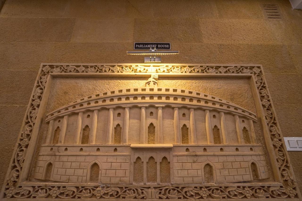 Hotel Sky Plaza - Best Ever View Of Jaisalmer Fort Exterior photo