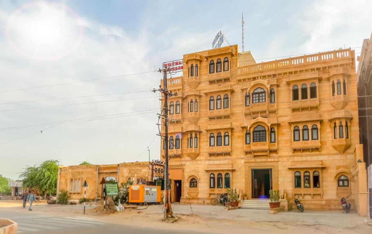 Hotel Sky Plaza - Best Ever View Of Jaisalmer Fort Exterior photo